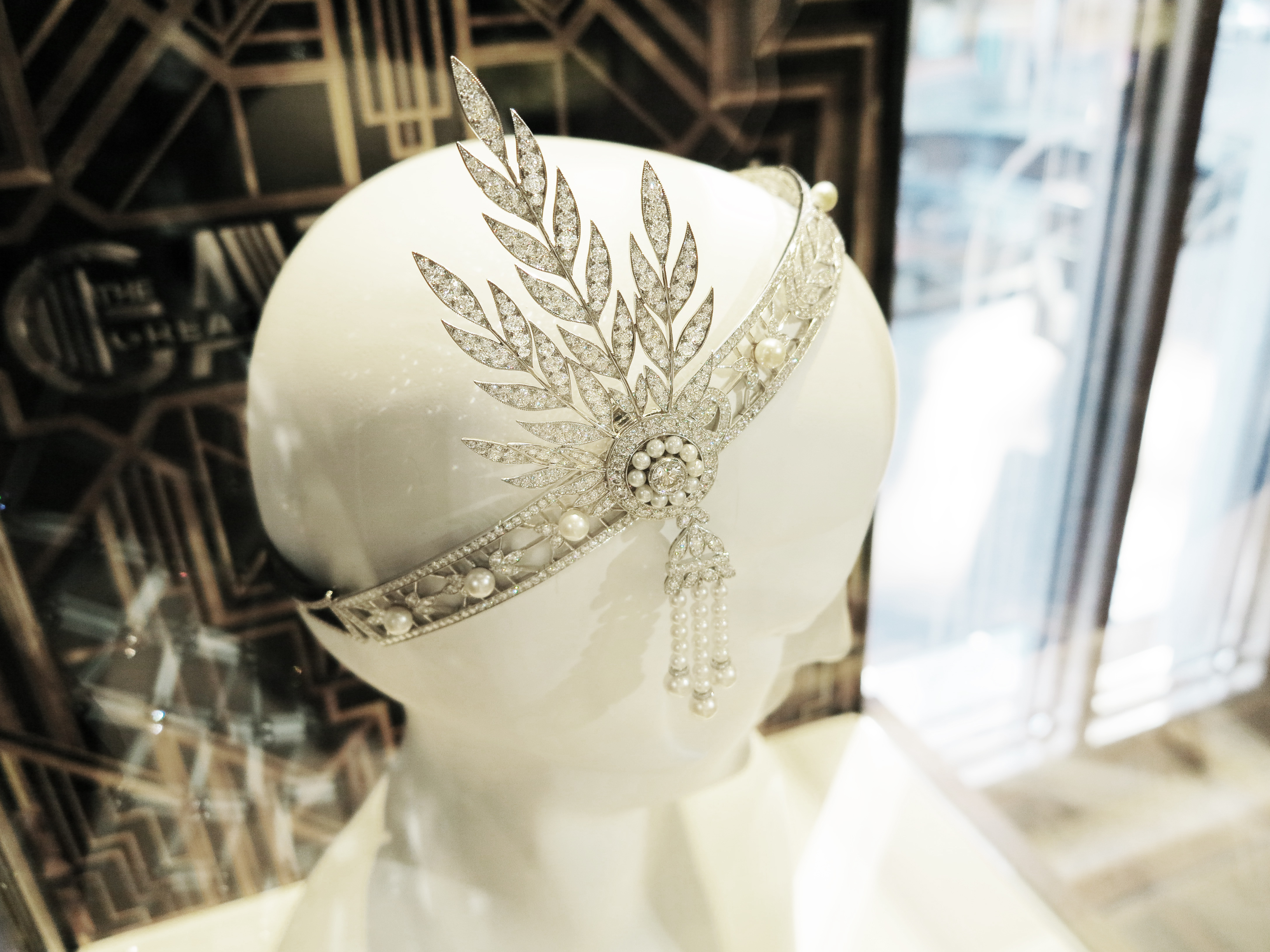 tiffany great gatsby collection
